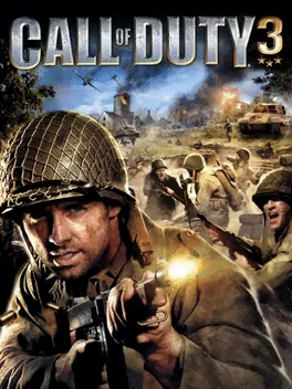 Capa de Call of Duty 3