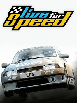 Capa de Live for Speed
