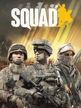 Capa de Squad