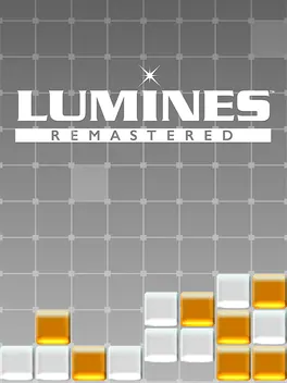 Capa de Lumines Remastered