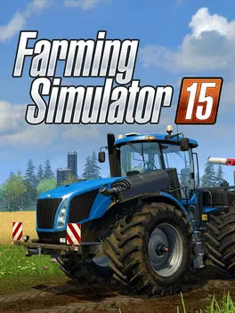 Capa de Farming Simulator 15
