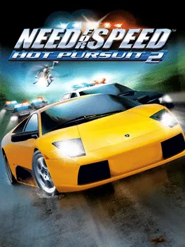 Capa de Need for Speed: Hot Pursuit 2