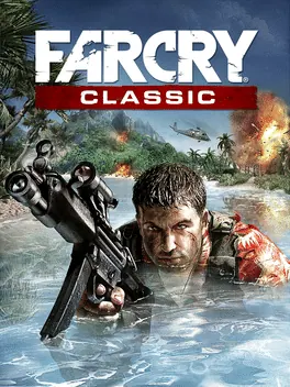 Capa de Far Cry Classic
