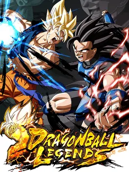Capa de Dragon Ball Legends
