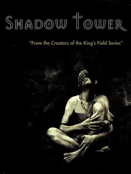 Capa de Shadow Tower