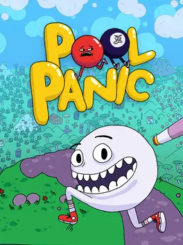Capa de Pool Panic