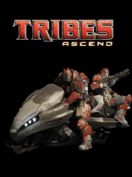 Capa de Tribes: Ascend