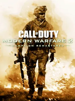 Capa de Call of Duty: Modern Warfare 2 Campaign Remastered