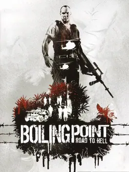 Capa de Boiling Point: Road to Hell