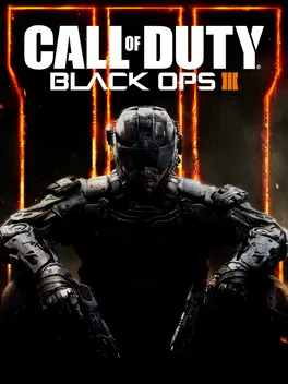 Capa de Call of Duty: Black Ops III