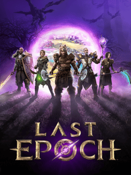 Capa de Last Epoch