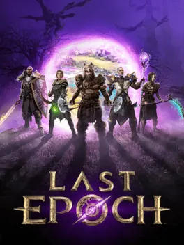 Capa de Last Epoch