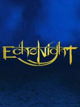 Capa de Echo Night
