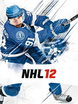 Capa de NHL 12