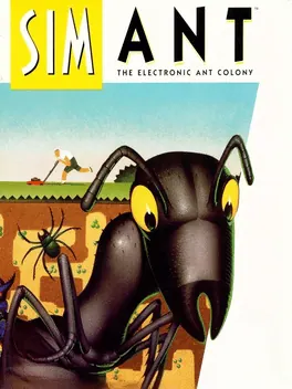 Capa de SimAnt