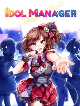 Capa de Idol Manager