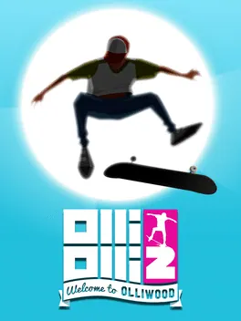Capa de OlliOlli2: Welcome to Olliwood