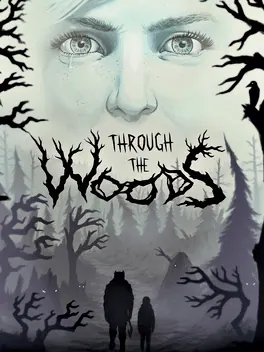 Capa de Through the Woods