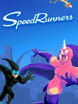 Capa de SpeedRunners