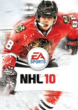Capa de NHL 10