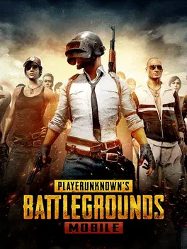Capa de PUBG Mobile
