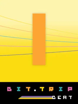 Capa de Bit.Trip Beat