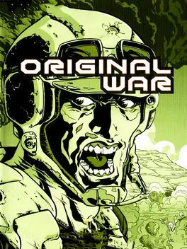 Capa de Original War