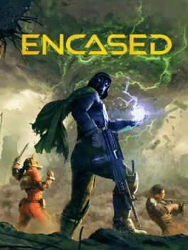 Capa de Encased