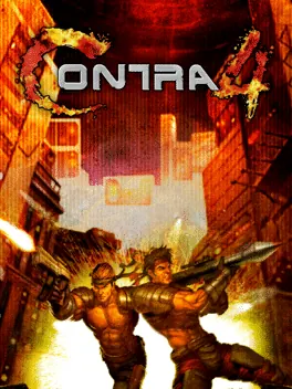 Capa de Contra 4