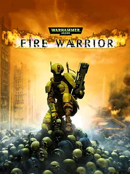 Capa de Warhammer 40,000: Fire Warrior