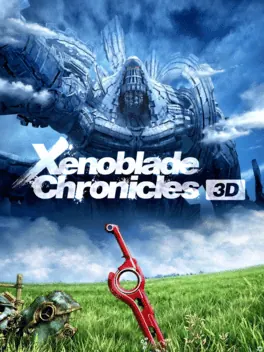 Capa de Xenoblade Chronicles 3D