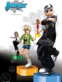 Capa de Audition Online