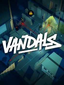 Capa de Vandals