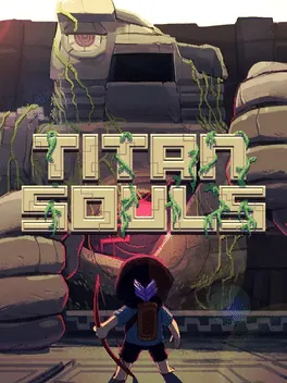 Capa de Titan Souls