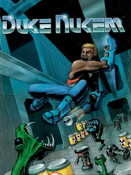 Capa de Duke Nukem