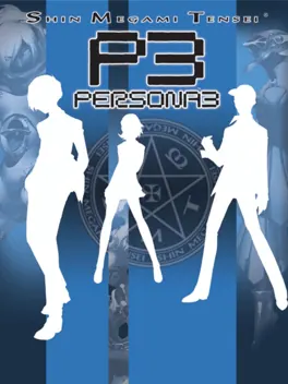 Capa de Persona 3