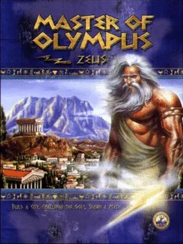 Capa de Zeus: Master of Olympus