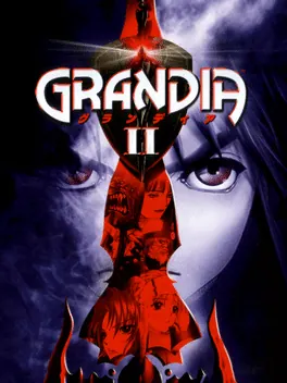 Capa de Grandia II