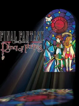 Capa de Final Fantasy: Crystal Chronicles - Ring of Fates