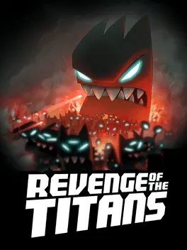 Capa de Revenge of the Titans