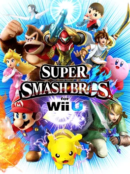 Capa de Super Smash Bros. for Wii U