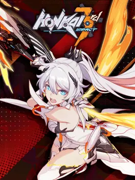 Capa de Honkai Impact 3rd