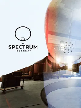 Capa de The Spectrum Retreat