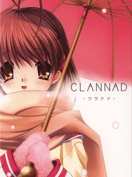 Capa de Clannad