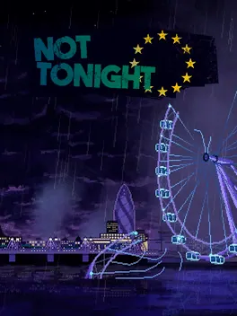 Capa de Not Tonight