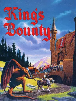 Capa de King's Bounty