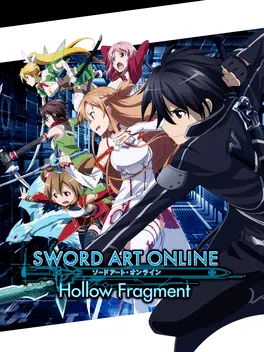 Capa de Sword Art Online: Hollow Fragment