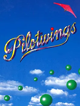 Capa de Pilotwings