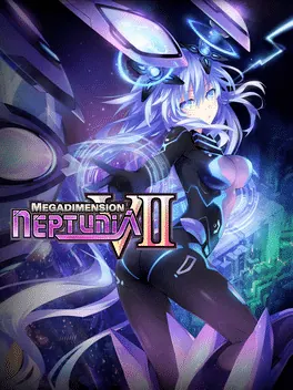 Capa de Megadimension Neptunia VII