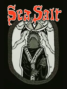 Capa de Sea Salt